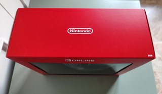 PRECINTADO Mando Nintendo 64 para Switch