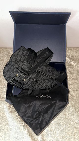 Marsupio Dior Uomo Nuovo