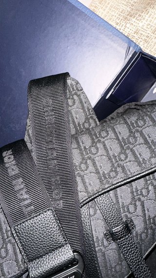 Marsupio Dior Uomo Nuovo