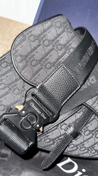 Marsupio Dior Uomo Nuovo