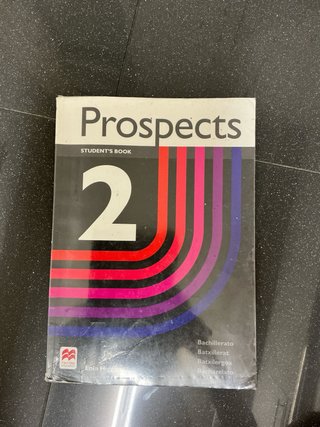 PROSPECTS 2 Student's and Digital Student's