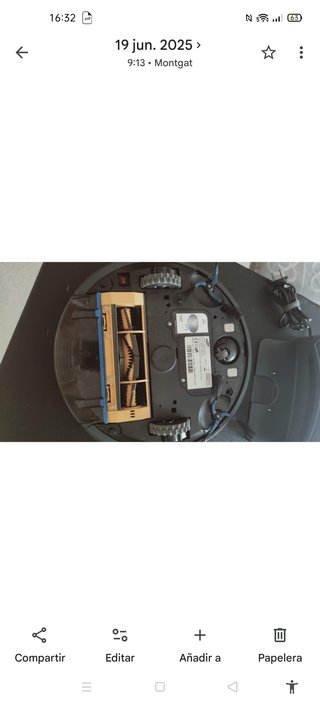 Aspiradora Samsung NAVIBOT
