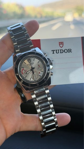 Tudor Grantour Cronógrafo