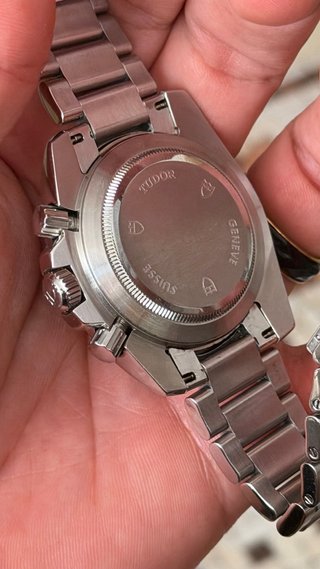 Tudor Grantour Cronógrafo