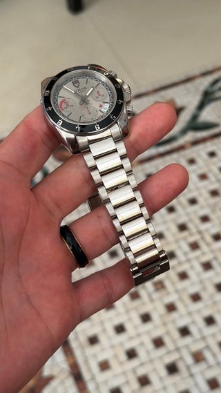 Tudor Grantour Cronógrafo