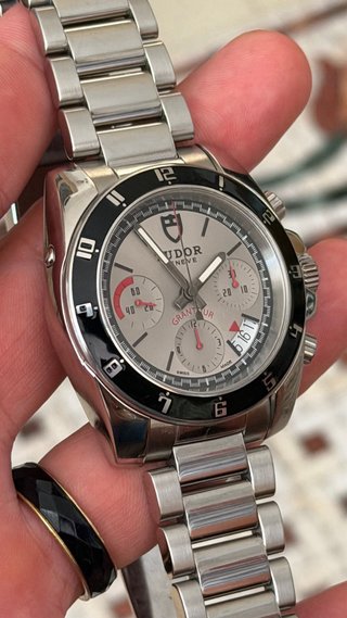 Tudor Grantour Cronógrafo