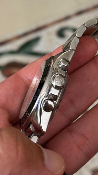 Tudor Grantour Cronógrafo