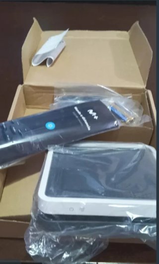 Decodificador Wifi 4K Nuevo a estrenar, solo envio