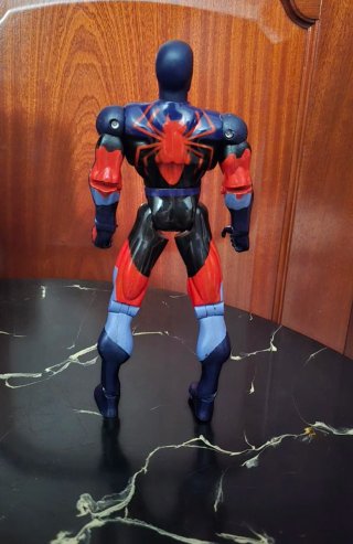 Figura Spider-Man grande antigua