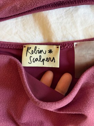 Bañador Robin x Scalpers Morado