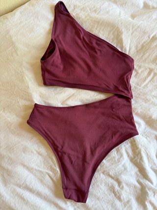 Bañador Robin x Scalpers Morado