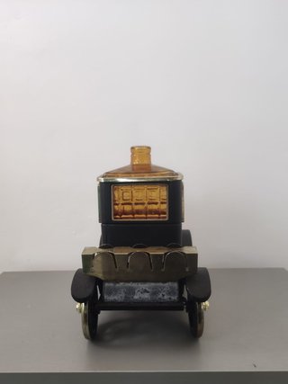 Decantatore di liquori in auto musicale Royal Craft vintage
