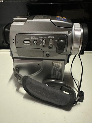 Videocámara Sony DCR-PC120E Mini DV