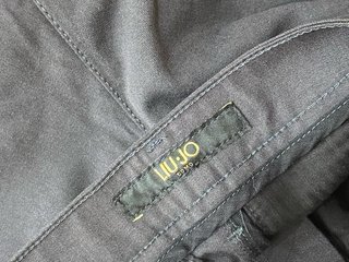 Pantalone uomo Liu Jo grigio taglia IT 46