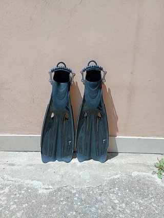 Muta semistagna BARE 7mm donna