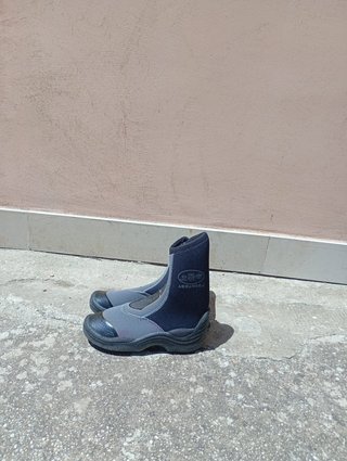Muta semistagna BARE 7mm donna
