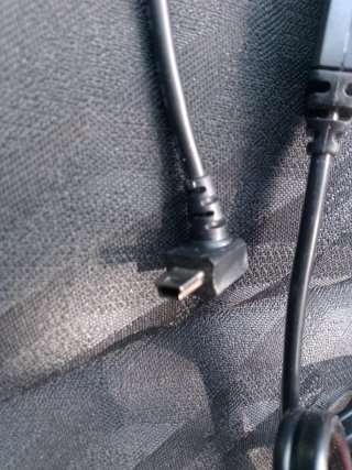 Cargador Garmin GPS Coche Original