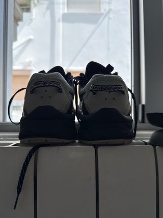 Asics Talla 41.5 Zapatillas Trail Running