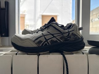 Asics Talla 41.5 Zapatillas Trail Running