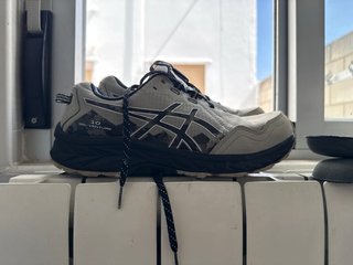 Asics Talla 41.5 Zapatillas Trail Running