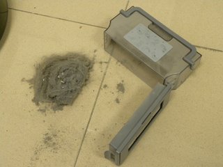 Robot Aspirador Roomba Negro