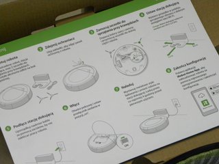 Robot Aspirador Roomba Negro