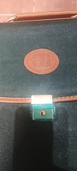 Borsa porta documenti/tablet uomo misura 42 32