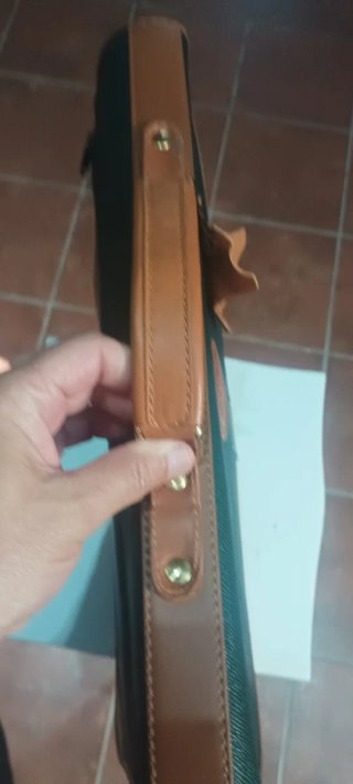 Borsa porta documenti/tablet uomo misura 42 32