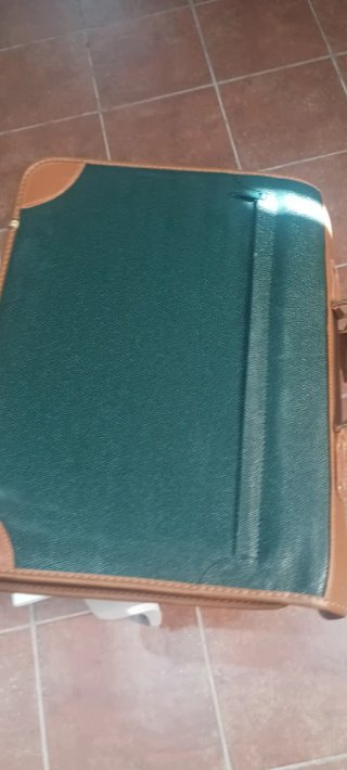 Borsa porta documenti/tablet uomo misura 42 32