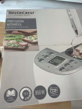 Panificadora Automática LIDL