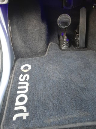 smart fortwo 2004
