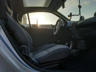 smart fortwo 2004