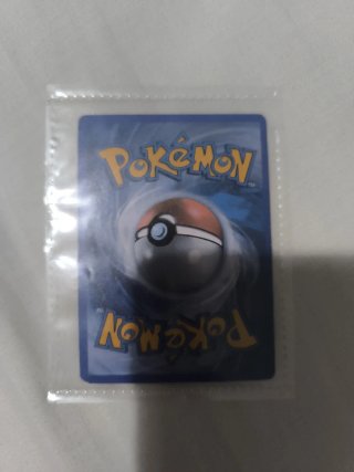 Carta Pokémon Pikachu V - Buen Estado