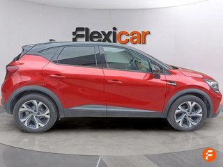 Renault Captur techno TCe 103 kW (140CV) GPF