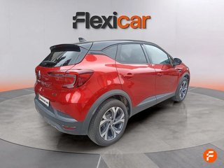 Renault Captur techno TCe 103 kW (140CV) GPF