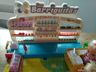 Supermercado Barriguitas