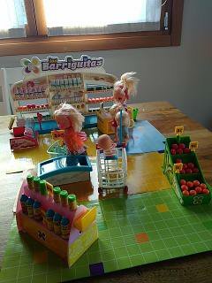 Supermercado Barriguitas