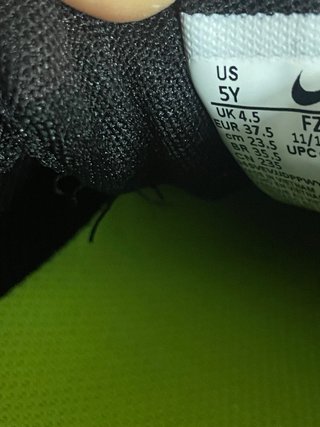Scarpe Nike 37.5