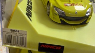 Ninco lote de coches slot scalextric competicion