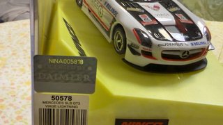 Ninco lote de coches slot scalextric competicion