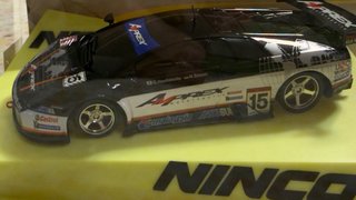 Ninco lote de coches slot scalextric competicion
