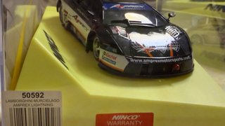 Ninco lote de coches slot scalextric competicion