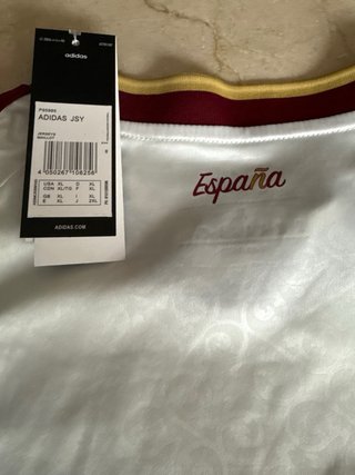 Camiseta España MUNDIAL 2026