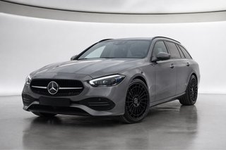 Mercedes-Benz C 200d – ECO – 9G-Tronic – Digi