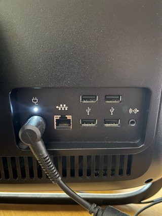 Ordenador HP Pro 3520 Todo en Uno
