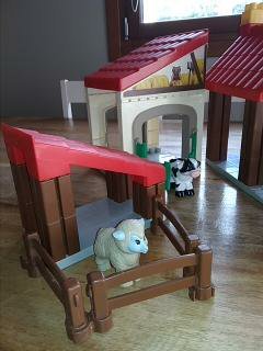 Granja Infantil - Juguetes de construcción