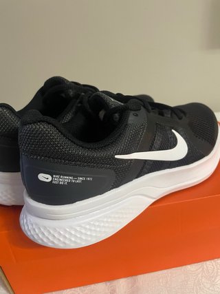 Scarpe Nike Nere/Bianche Tg 38.5