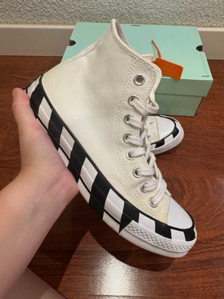 Converse x Off-White Chuck Taylor All Star