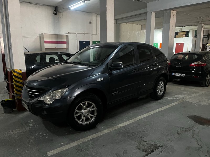 SsangYong Actyon 2007 - foto 1