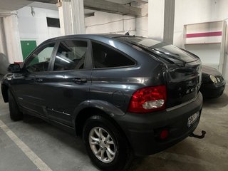 SsangYong Actyon 2008